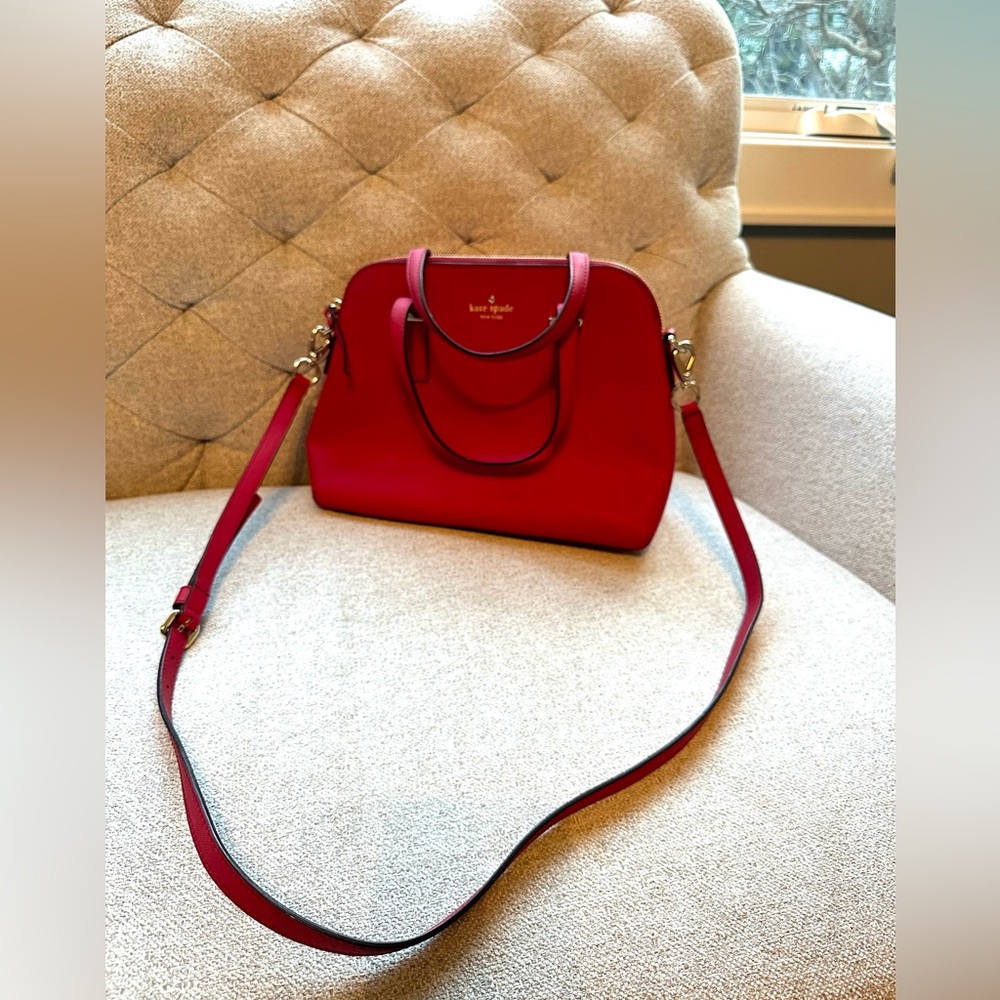 Like new Kate Spade Cedar Street Handbag Purse - Picture 2 of 13